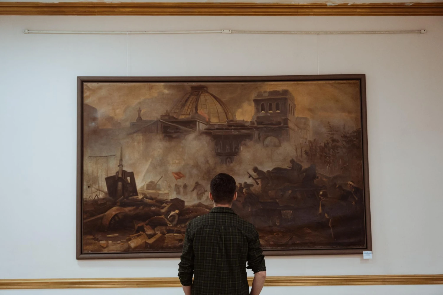Exploring Flemish Baroque Art and Its Connection to the North