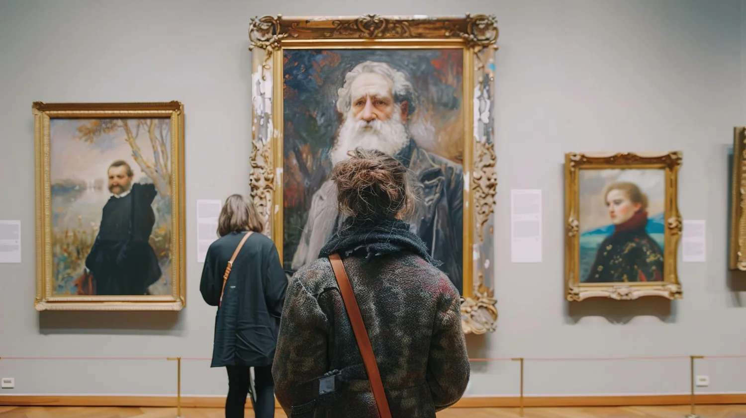 The History of Western Art Through Dutch Eyes