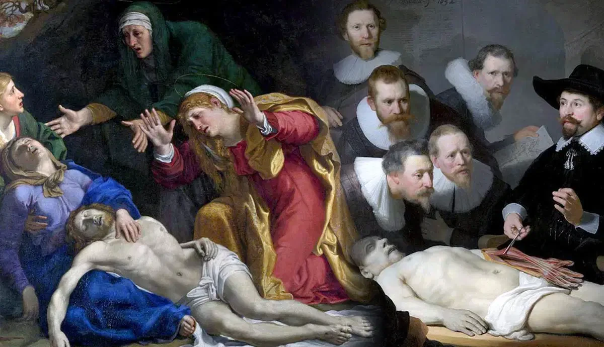 What is baroque art